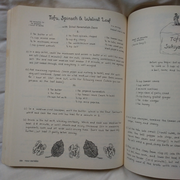 The Enchanted Broccoli Forest Cook book by Mollie Katzen - Picture 3 of 4
